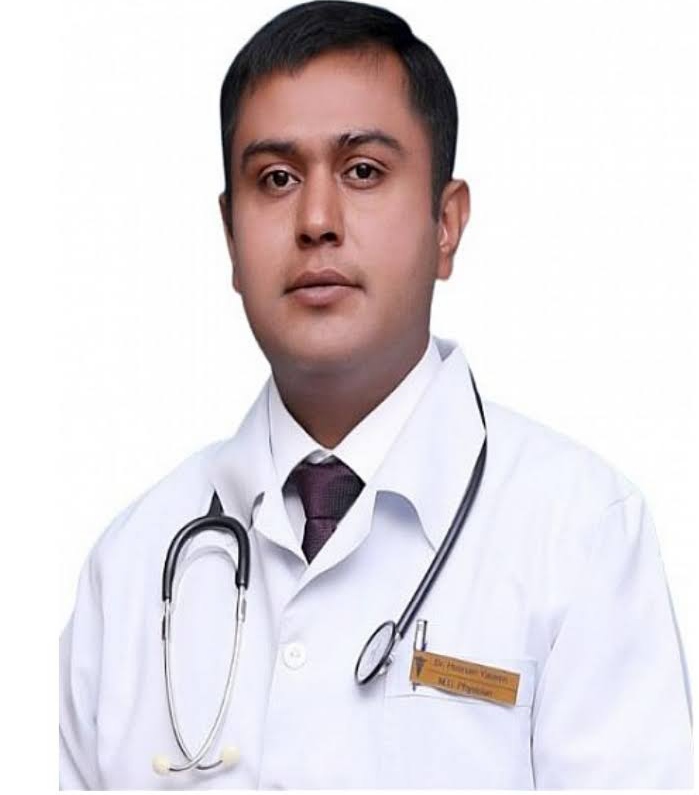 Dr Husnain Yaseen